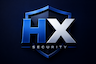 HX Security Logo